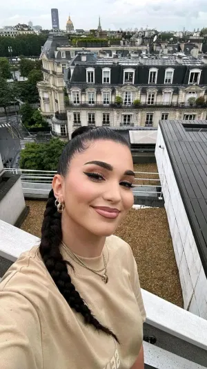 Laura548, 23 years old from Germany