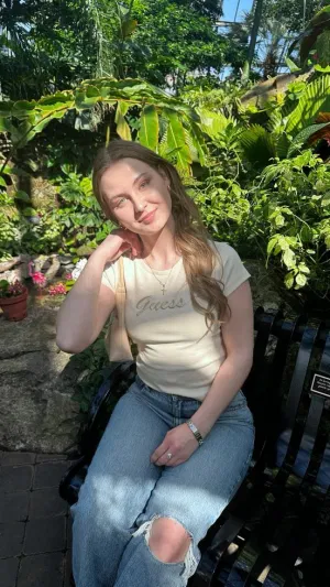 Aya345, 21 years old from Germany