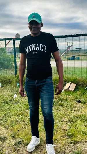 FaB, 38 years old from South Africa