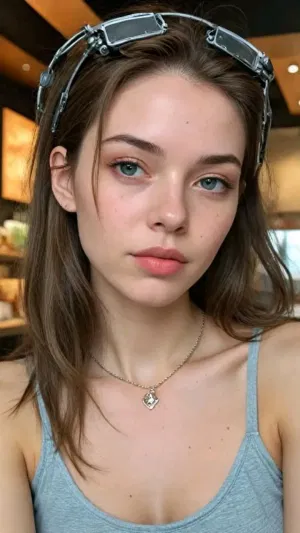 Evie56, 23 years old from Canada