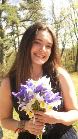 Alayah554, 21 years old from Germany
