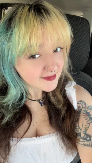 Melissa123, 22 years old from United States
