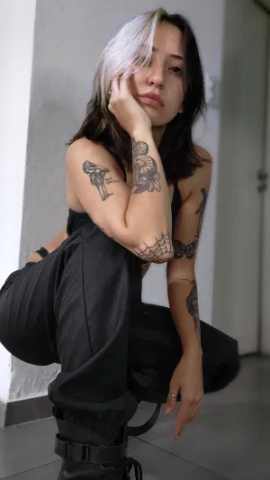 Malenia838, 19 years old from United States