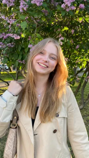 Samara21, 21 years old from France