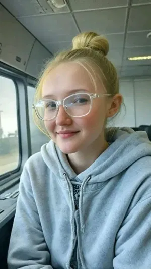 Virginia579, 23 years old from France