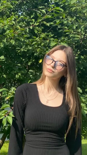 Milani20, 20 years old from Sweden