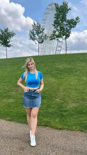 Rose5790, 23 years old from Germany