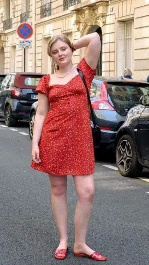 Denise578, 23 years old from Germany