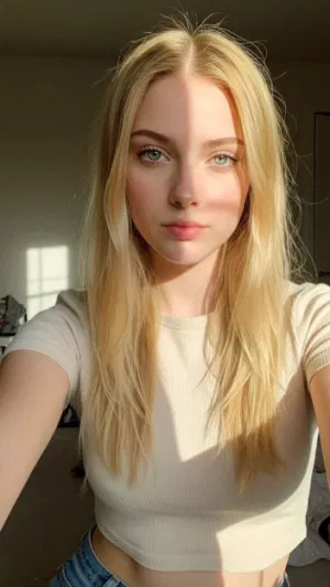 Janette111, 23 years old from Canada