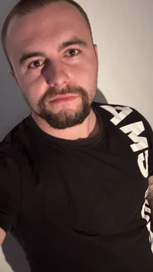 MathiasTyst, 27 years old from Belgium