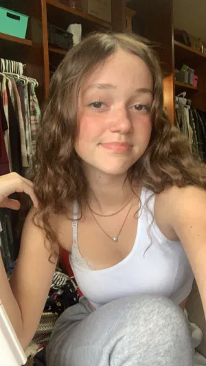 Makenzie18, 18 years old from United States