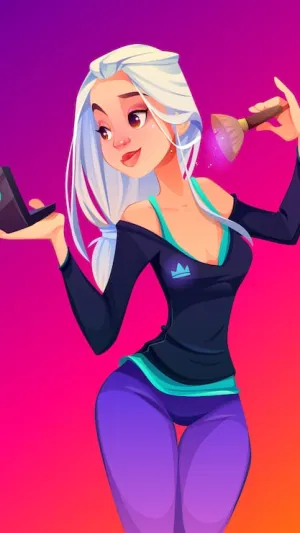 Lunaaaa, 23 years old from United States