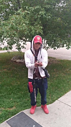 Geebhcb403, 23 years old from Canada