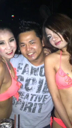 Aidil, 40 years old from Malaysia