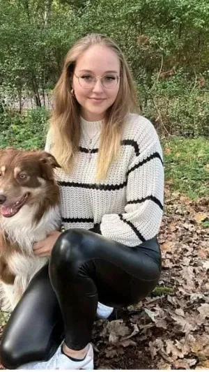 Matilda55, 23 years old from Germany