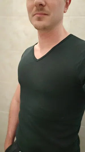 Luc#23, 28 years old from Italy