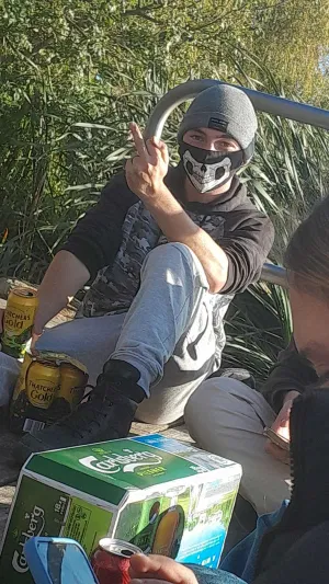 Reirei, 18 years old from United Kingdom