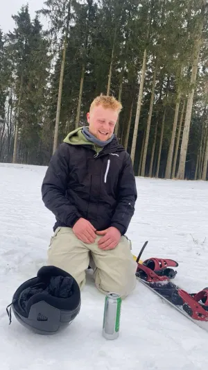 Damon.V, 28 years old from Belgium