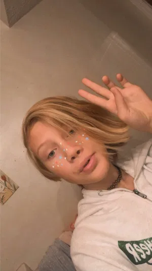 SoulTwirlk, 18 years old from United States