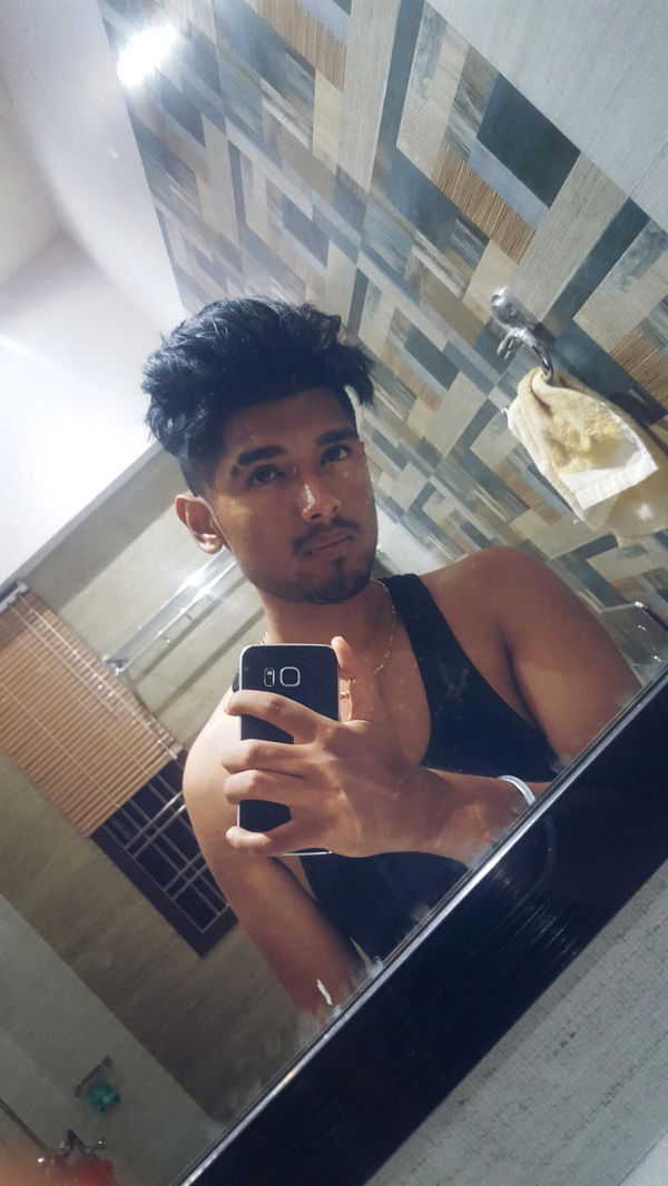 Abhishek1o1, 30 years old from India