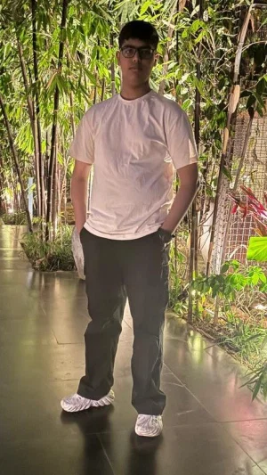 advik9550, 21 years old from India
