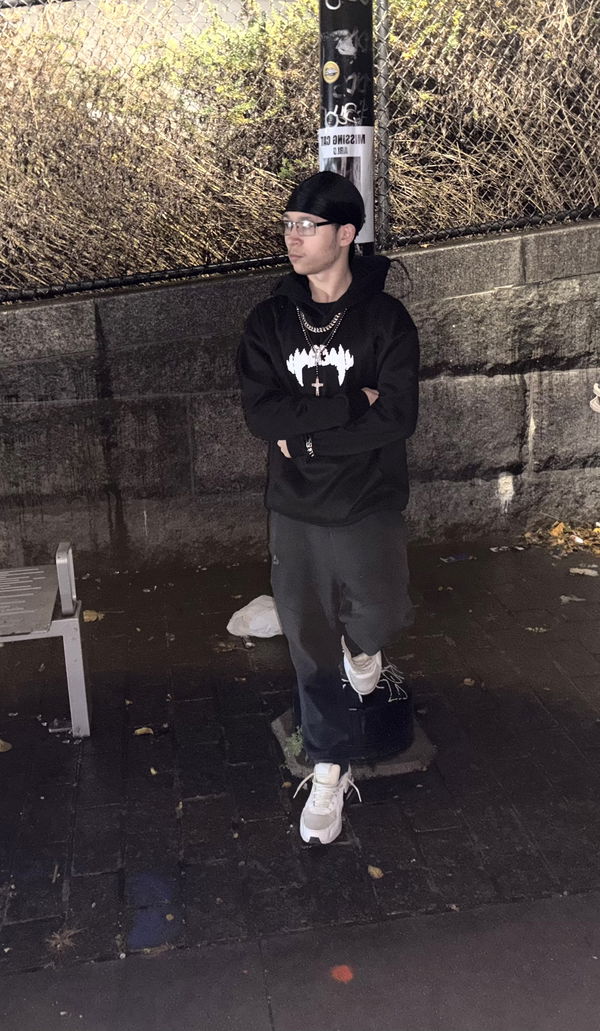 angelmkqcruz, 18 years old from United States