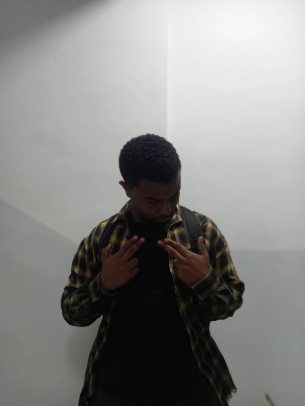 awolqore, 20 years old from Ethiopia