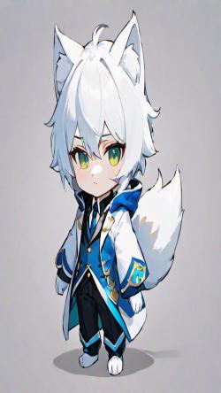 azurewolf3's Profile Photo