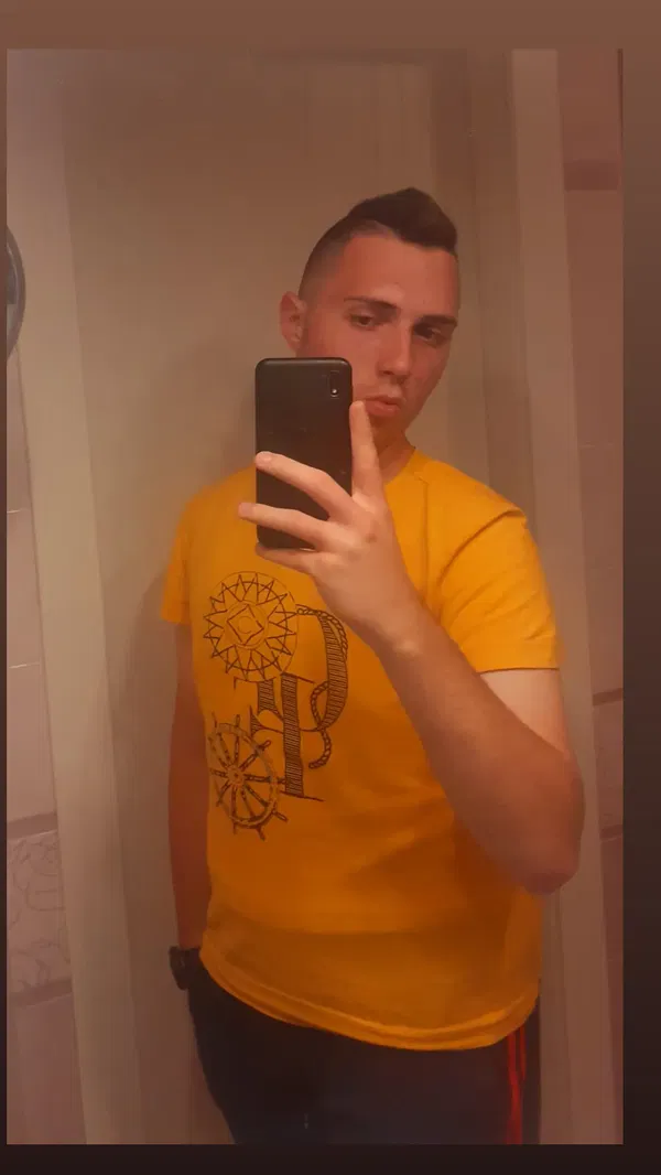 Belfusto07, 18 years old from Italy