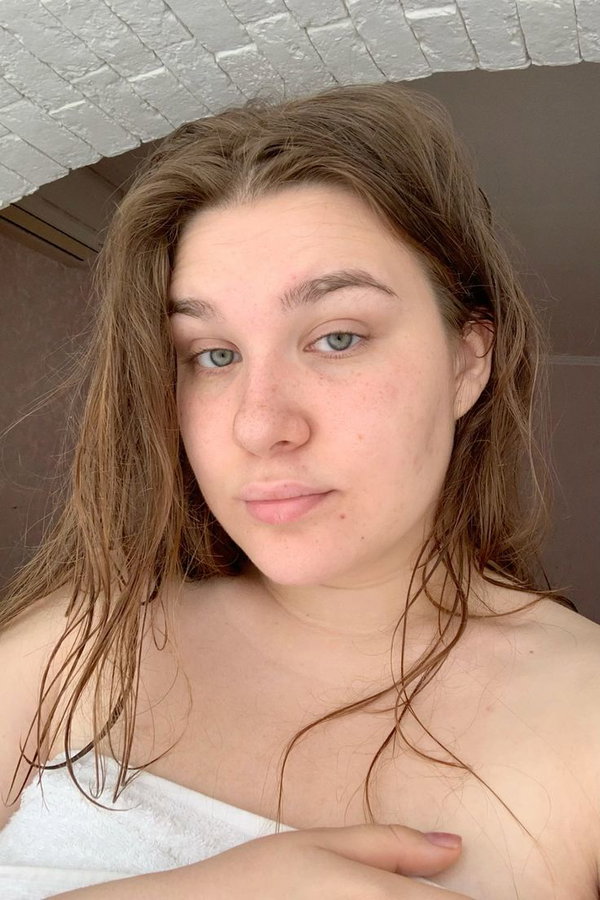 briana46, 23 years old from United States
