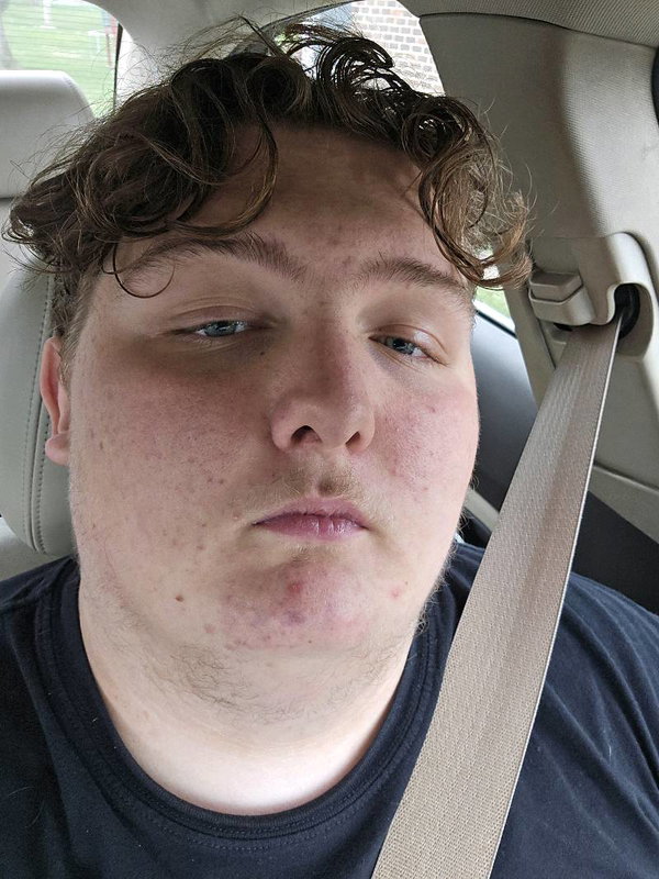 cadenmichaelfrick2, 18 years old from United States