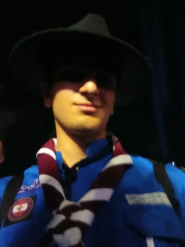 carlo, 18 years old from Lebanon