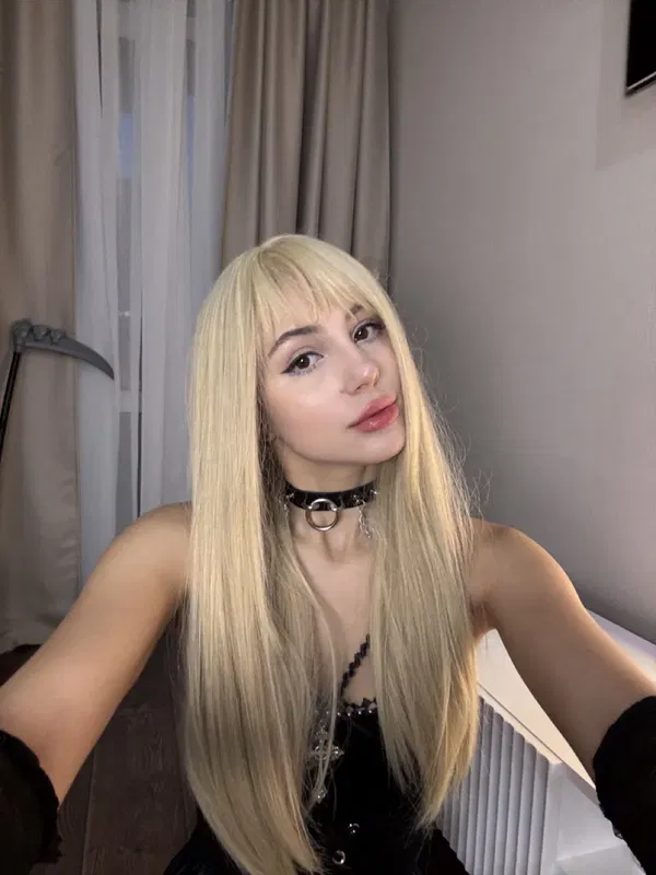 Catherine-Martinez, 25 years old from Czech Republic