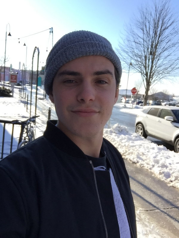 david8998, 21 years old from Germany
