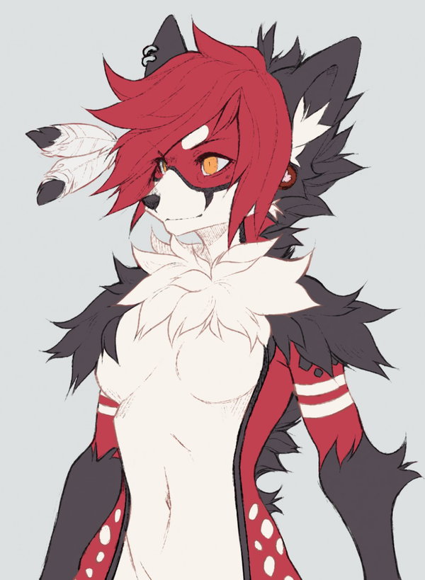 demonslayerwolf, 24 years old from United Kingdom