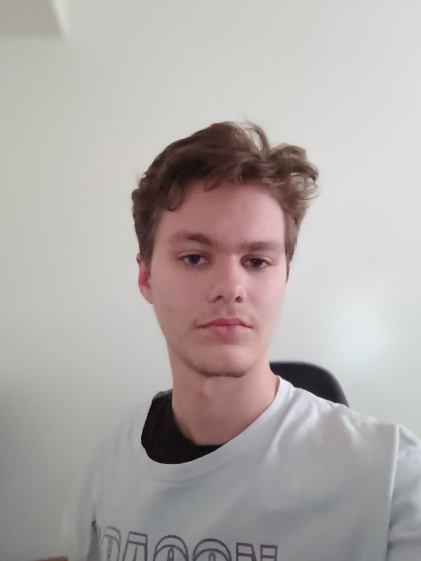 devon, 18 years old from United States