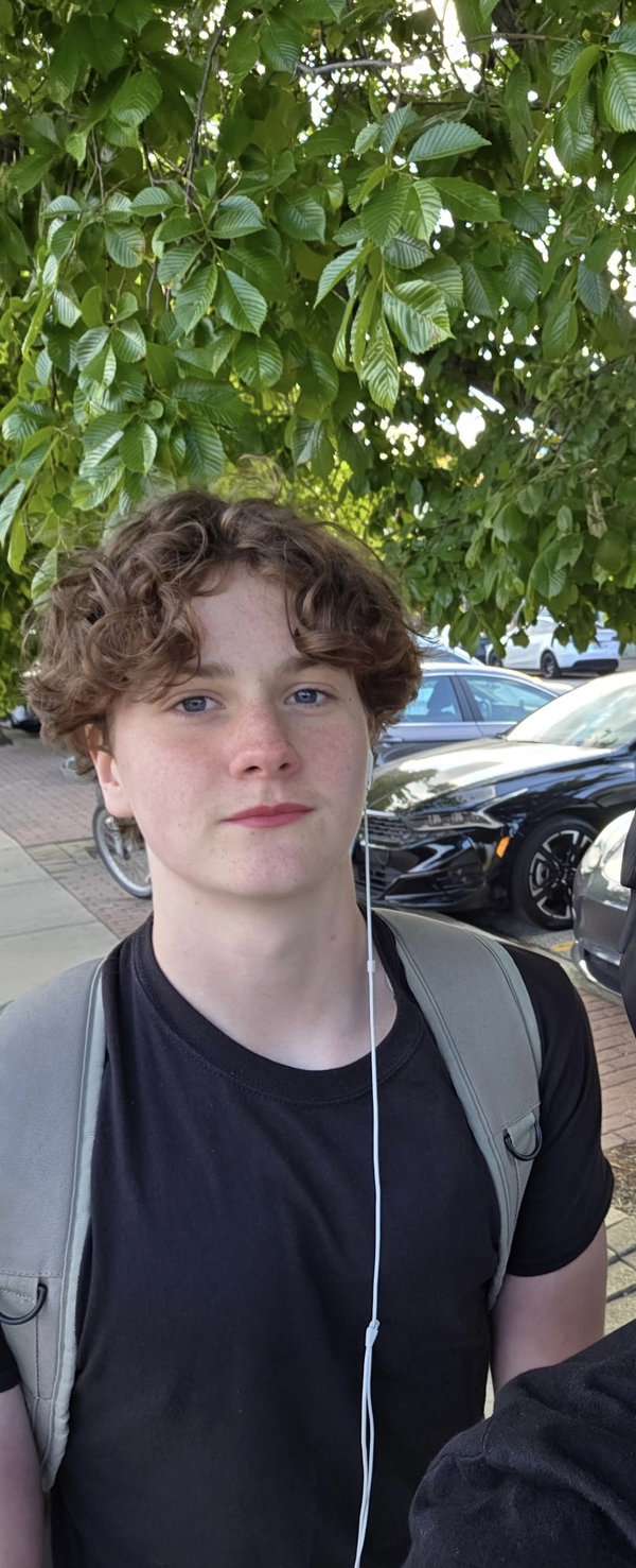 elliotlinderman5, 18 years old from United States