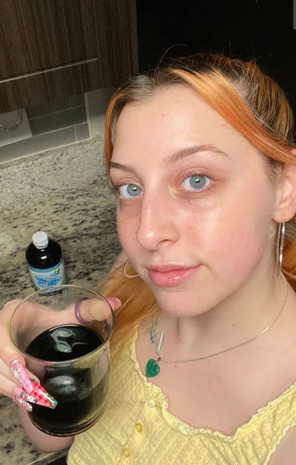 febigegn, 23 years old from Italy