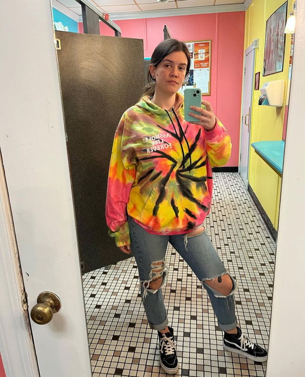 Florcourt, 22 years old from United States