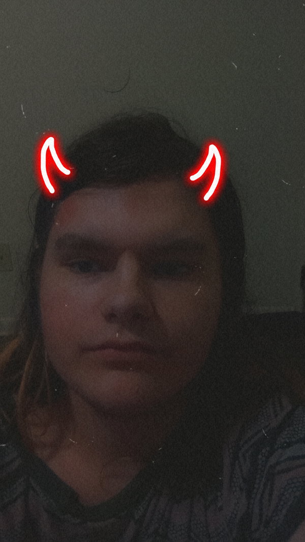 ghostshuman71, 18 years old from United States