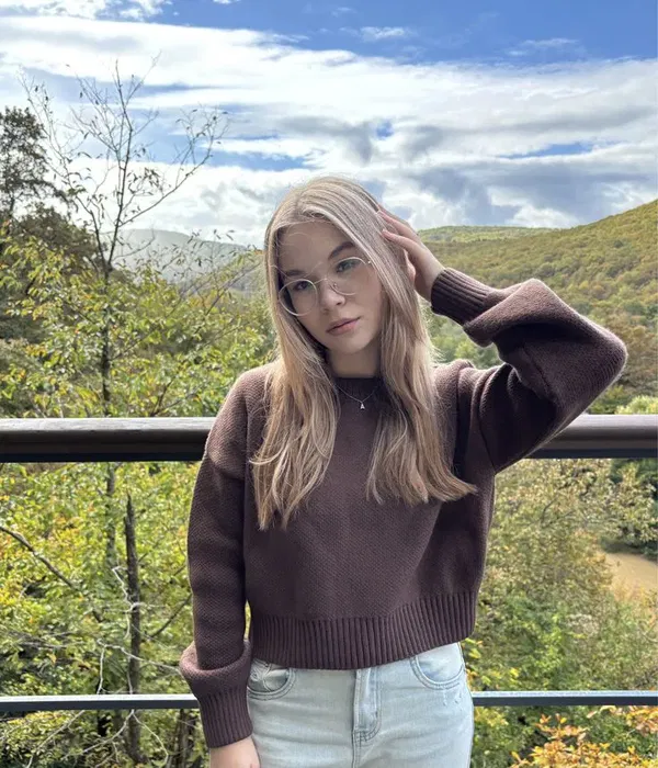 GraceMorgan, 24 years old from Canada