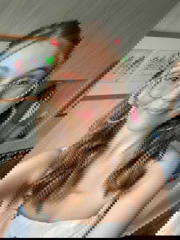 GraceRodriguez, 22 years old from Mexico