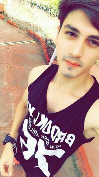 harsh136p, 23 years old from India