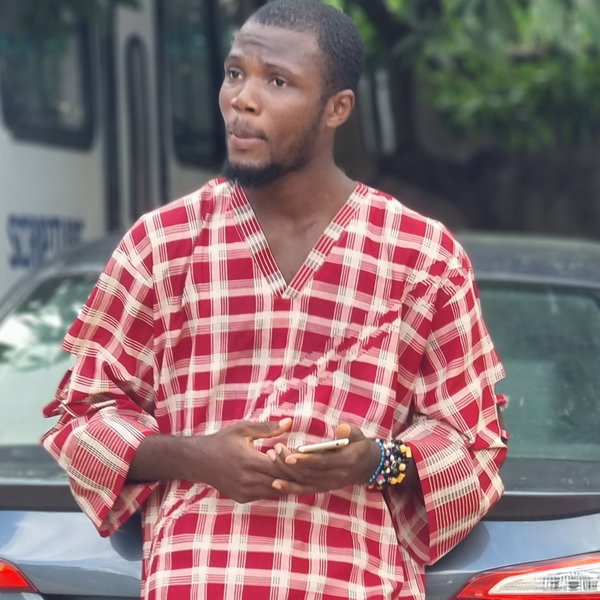 henroll-7, 25 years old from Nigeria