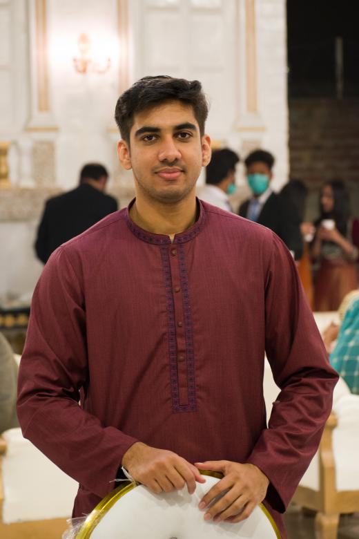 hrishikesh, 23 years old from India