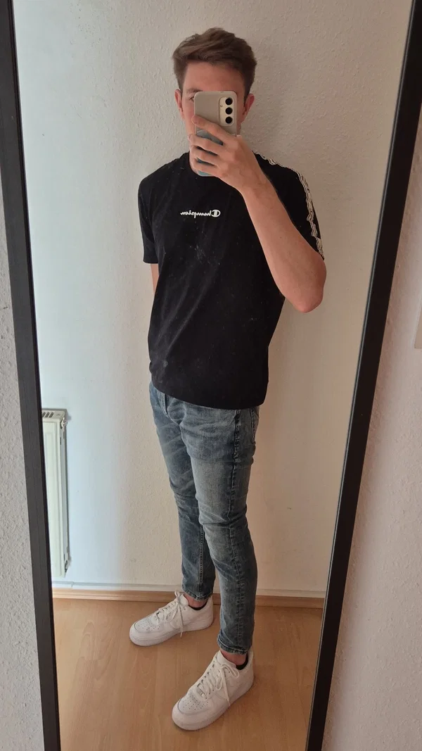 k4im, 22 years old from Germany