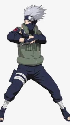 kakashihatake200103, 18 years old from Netherlands