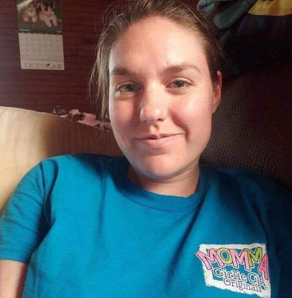 kayla0709, 28 years old from United States