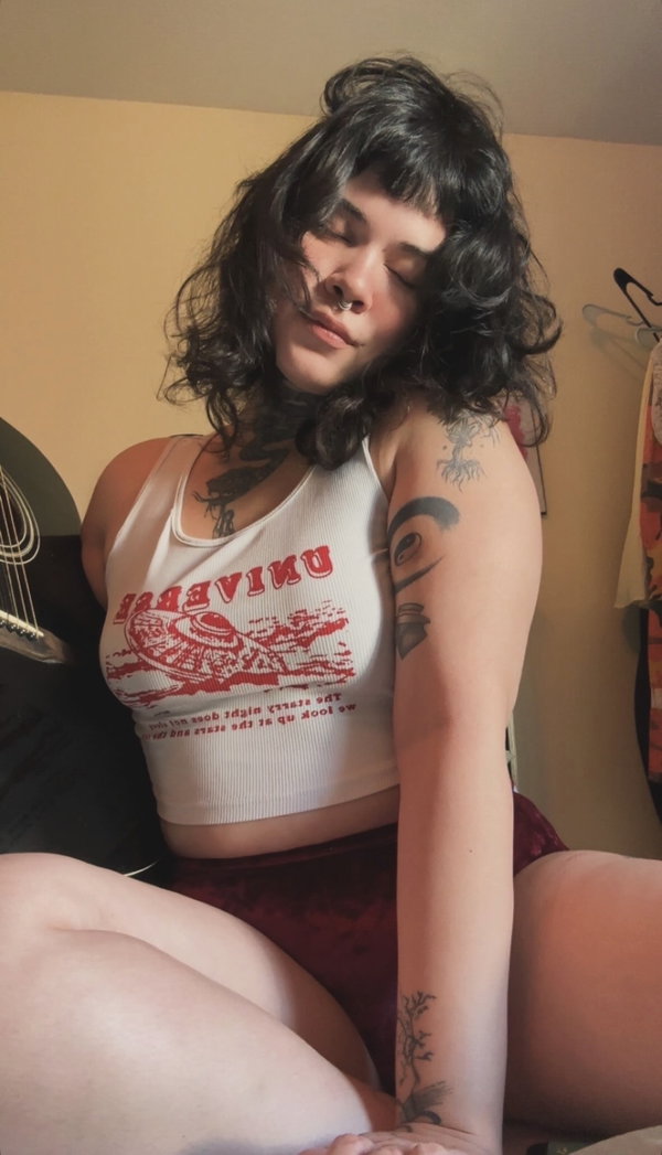 kianaxo213, 25 years old from United States