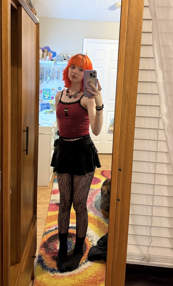 Kittykat76176, 24 years old from United States